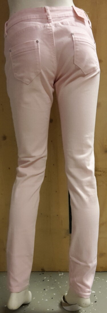 Licht Roze Broek, maat 38