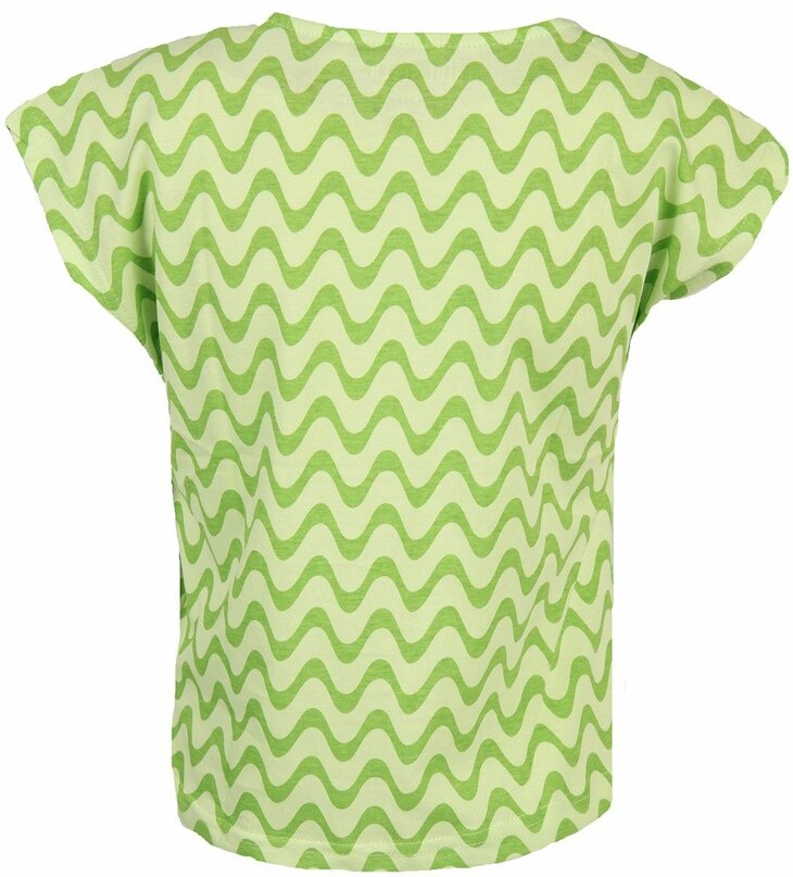 Tshirt BLUE SEVEN Meisjes Groen