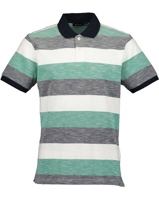 BLUE SEVEN Polo Tshirt Heren