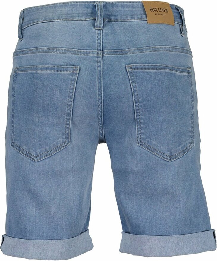 BLUE SEVEN Jogg Jeans Bermuda Heren