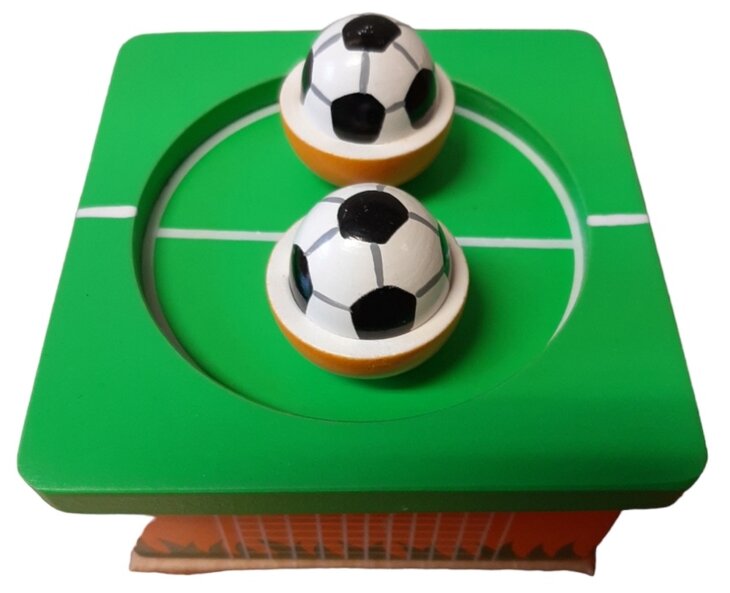 Muziekdoos Voetbal