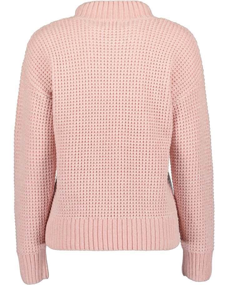 BLUE SEVEN Trui Dames Roze