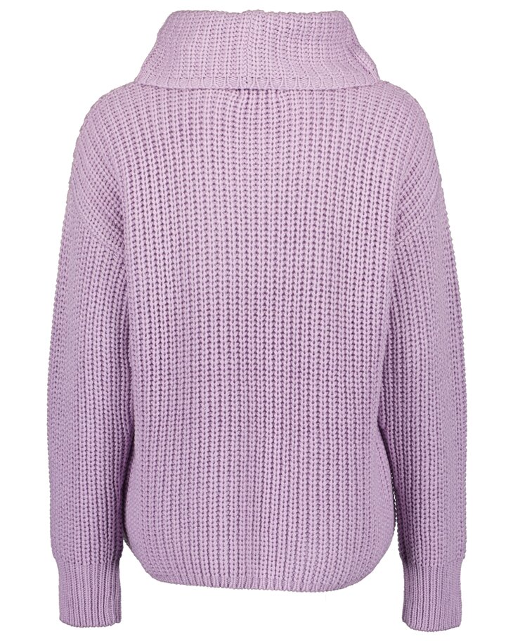 BLUE SEVEN Pullover Dames Lila