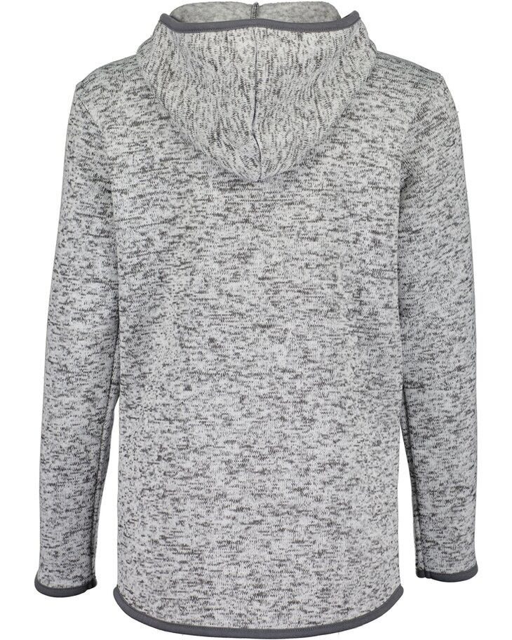 BLUE SEVEN Vest Heren Grijs