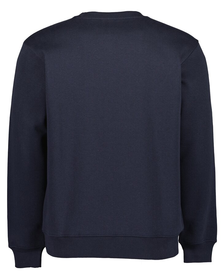BLUE SEVEN Sweater Heren Donkerblauw