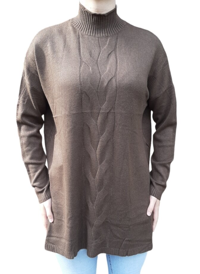 Trui Dames COFFEE, ONE SIZE