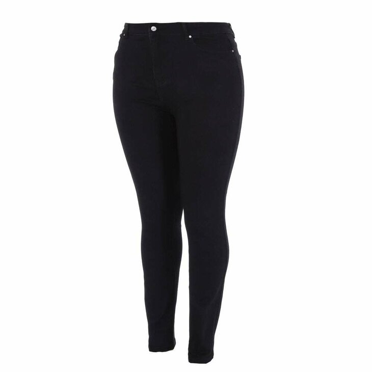 Jeans Dames Zwart