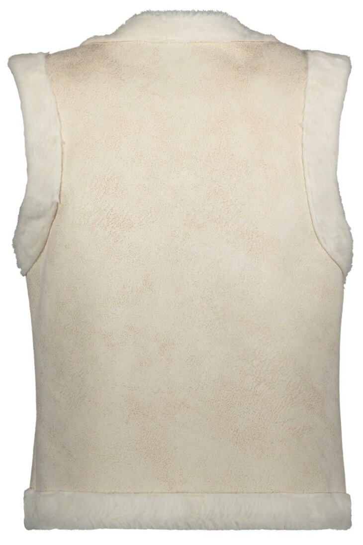 IZ NAIZ Gilet Wit