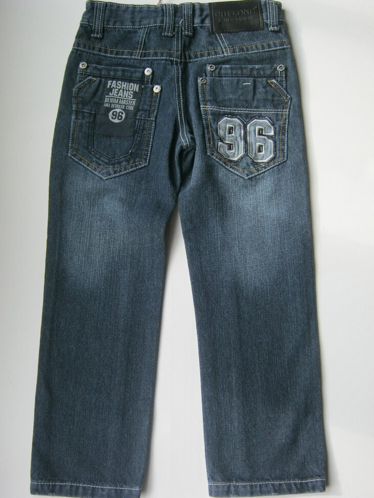 CHILONG Jeans Jongens, maat 110/116