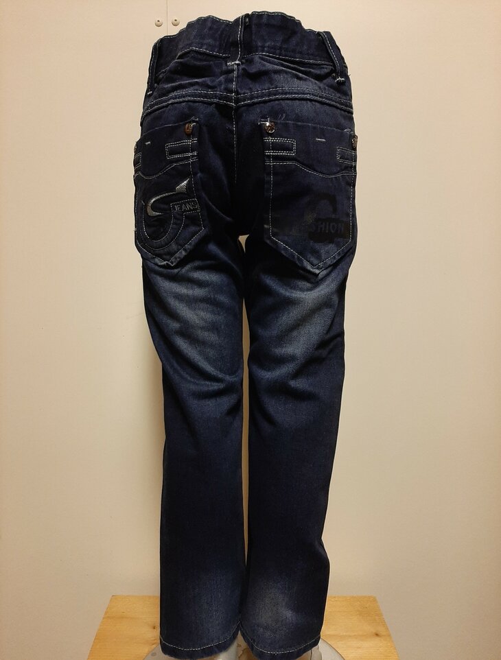 Kenster Jeans Jongens, maat 110/116