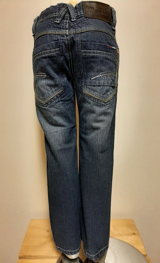 CHILONG Jeans Jongens, maat 110/116