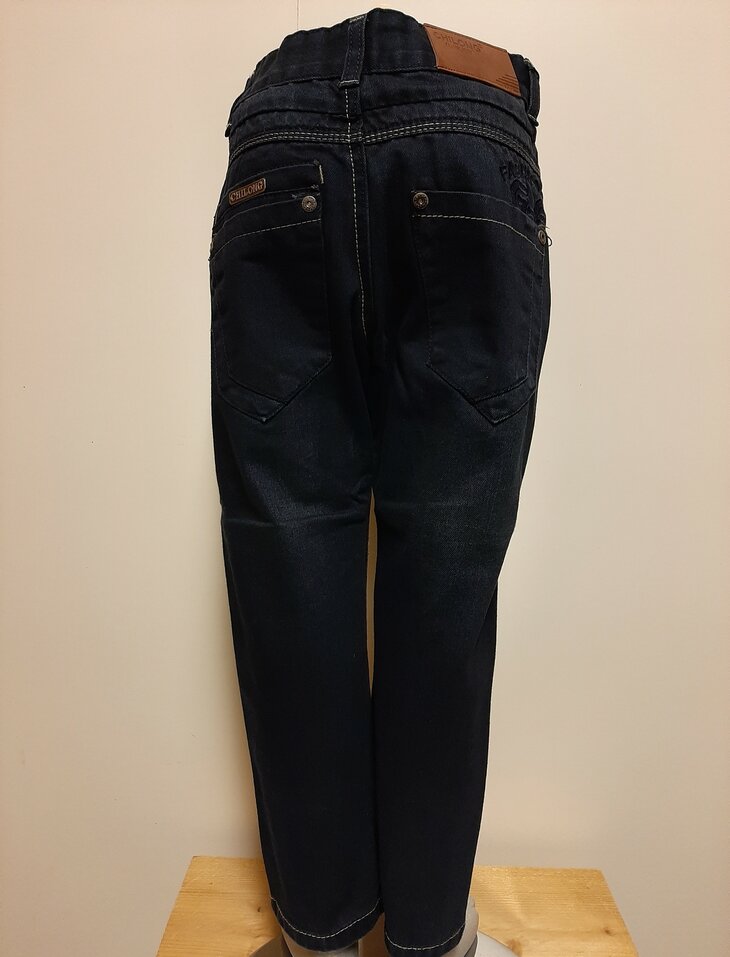 CHILONG Jeans Jongens, maat 110/116
