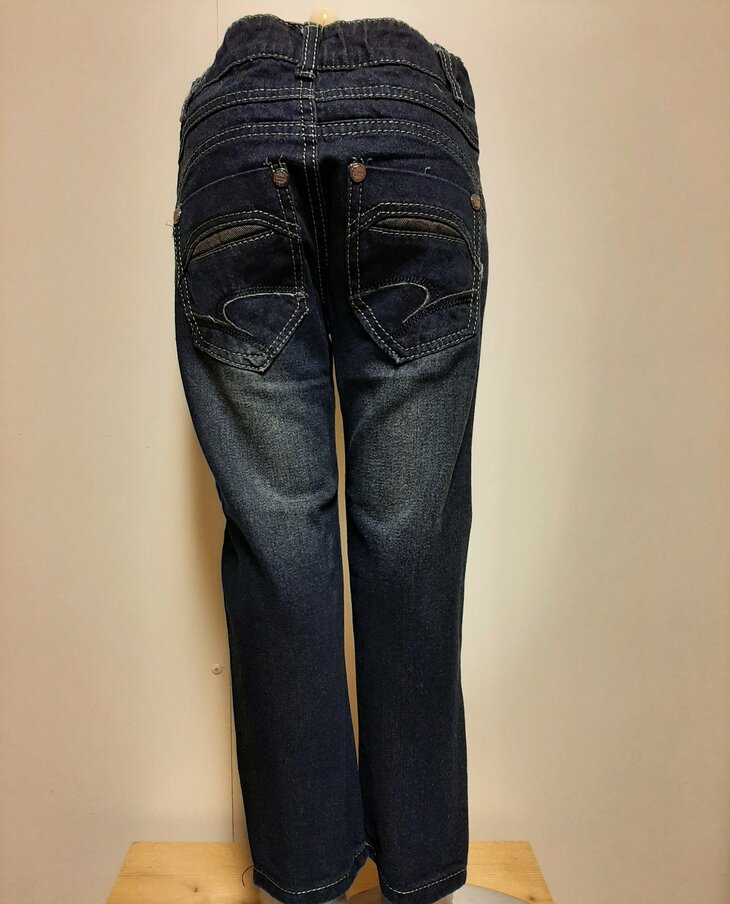 CHILONG Jeans Jongens, maat 110/116
