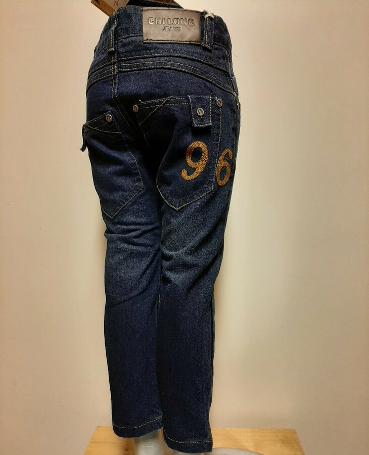 CHILONG Jeans Jongens, maat 98/104 