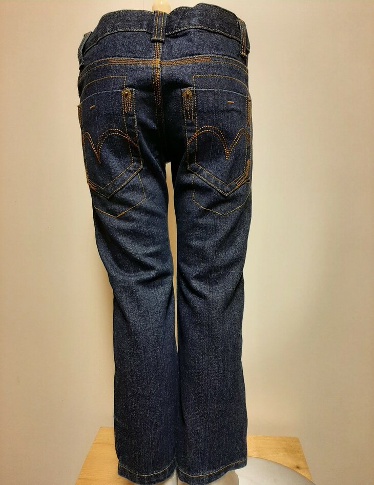 CHILONG Jeans Jongens, maat 98/104 
