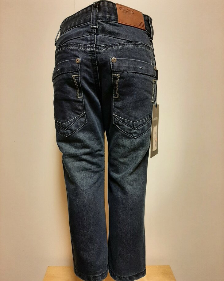 CHILONG Jeans Jongens, maat 98/104