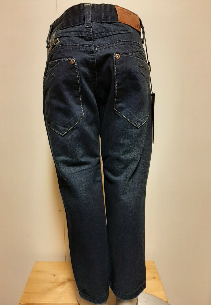 CHILONG Jeans Jongens, maat 98/104 of 110/116