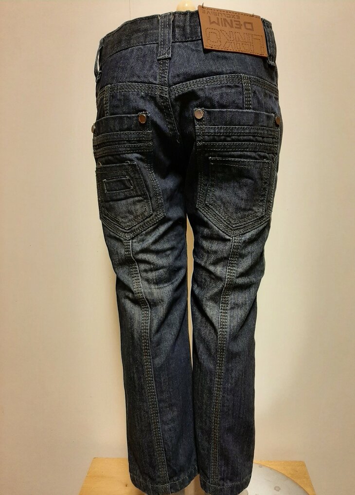 Linko Jeans Jongens, maat 98/104