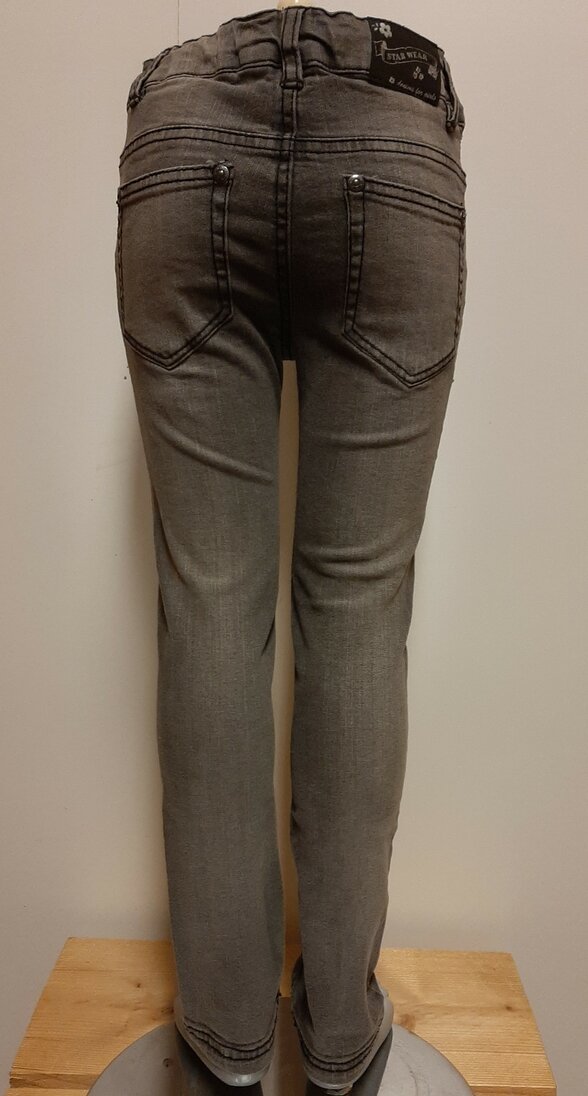 BLUE SEVEN jeans Meisjes Grijs