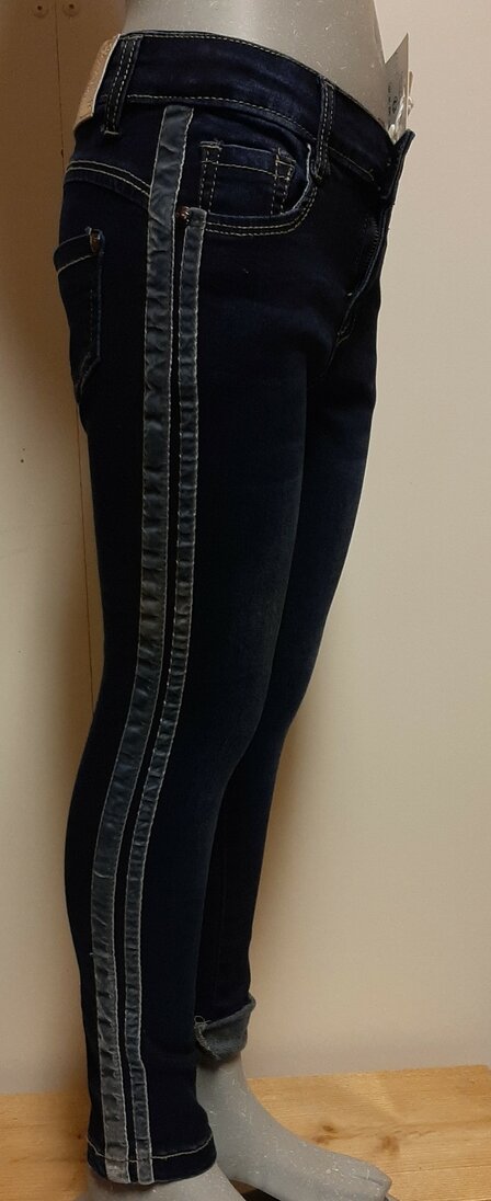 KIDS&amp;COOL jeans blauw, maat 110/116