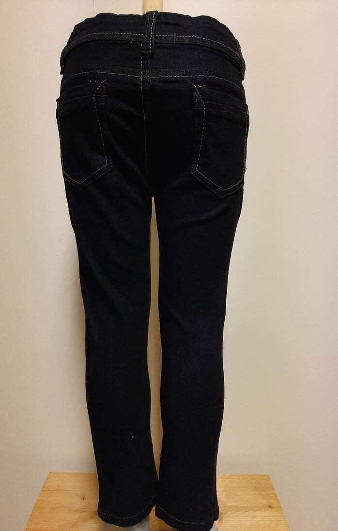 PAPILLON jeans blauw, maat 98/104