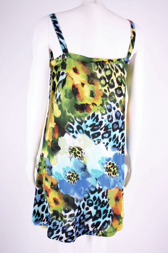 Top of Jurk Dames, maat 48