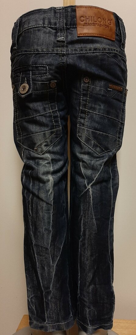 CHILONG Jeans jongens, maat 98/104