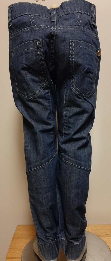 CHILONG Jeans Meisjes, maat 122/128