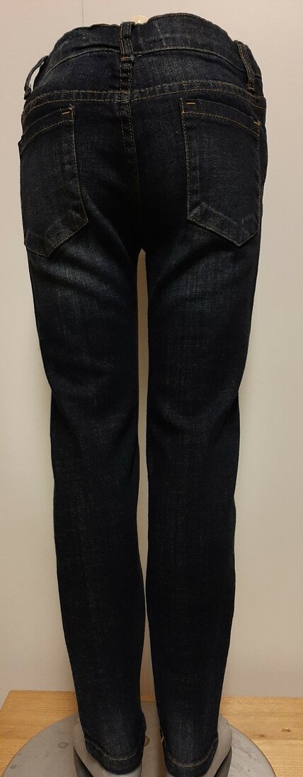 MILLS Jeans Meisjes, maat 122