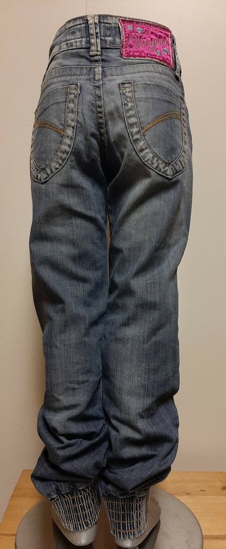 VINGINO Jeans, maat 122/128