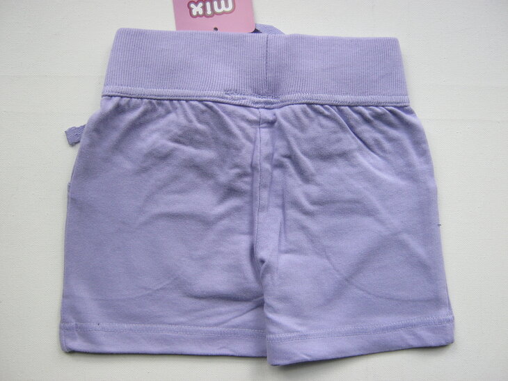 Short Meisjes Lila