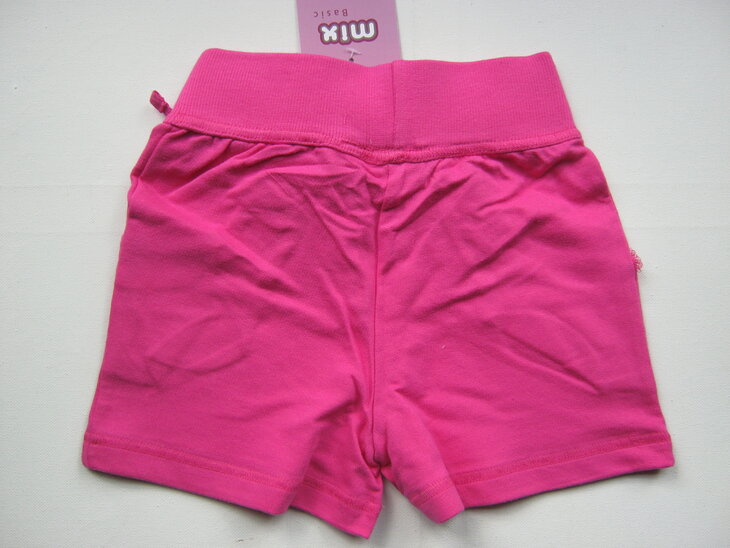 Short Meisjes Pink, maat 92
