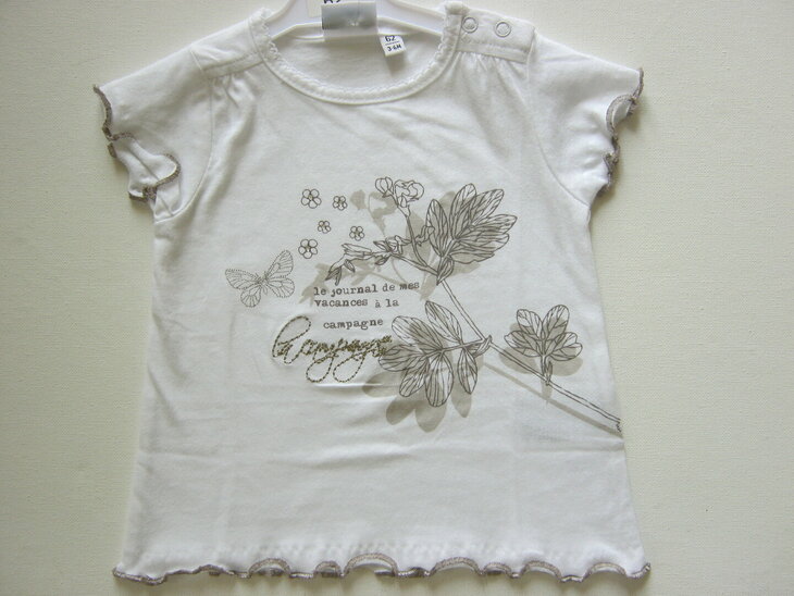 BLUE SEVEN TShirt Wit