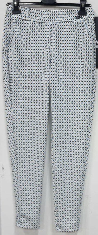 Iz Naiz Broek Dames Lichtblauw