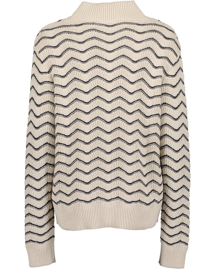 BLUE SEVEN Pullover Wit 