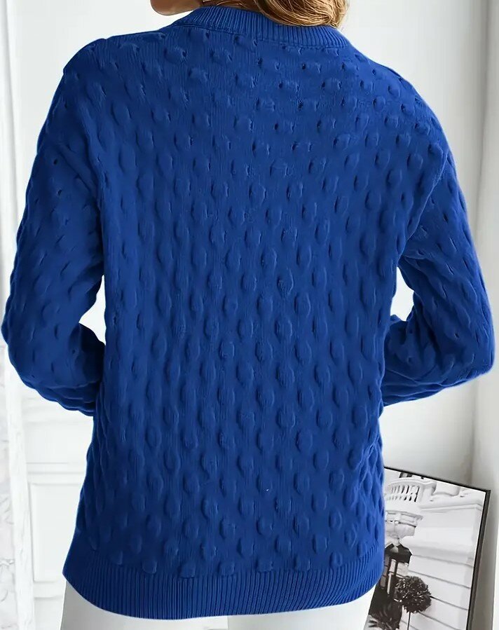 Trui Dames Kobalt, maat XL