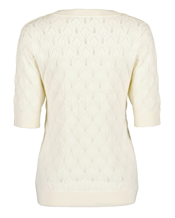 Blue Seven Tshirt Offwhite