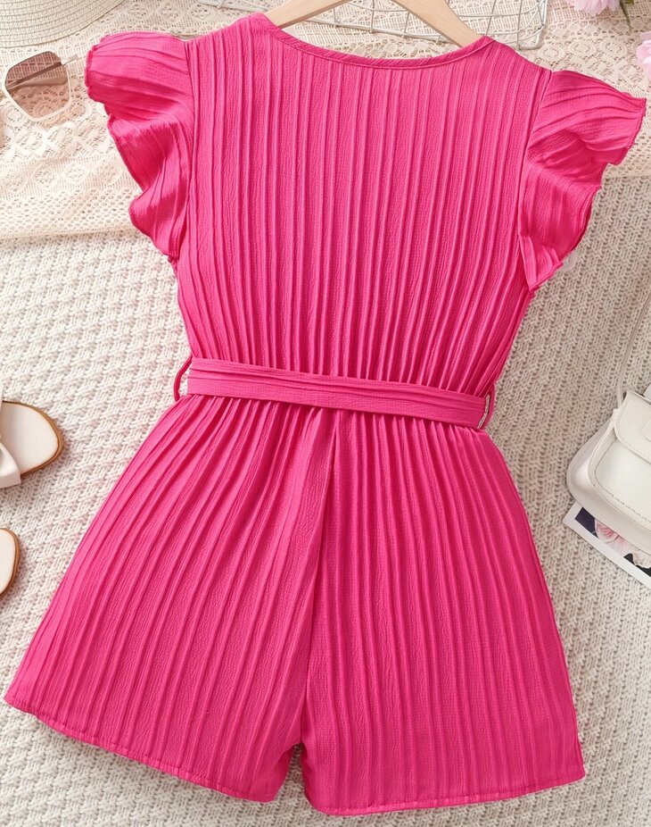 Jumpsuit Meisjes PINK