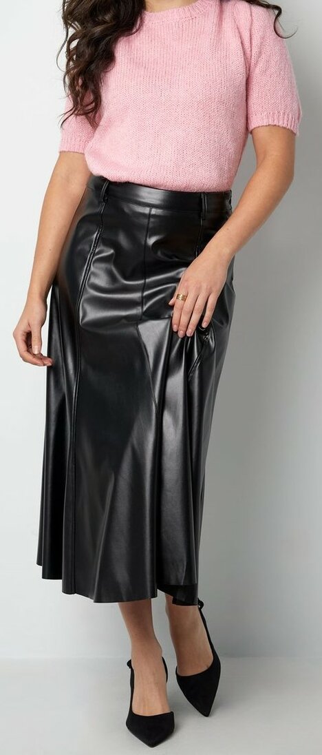 Truitje met Strik Achter Roze