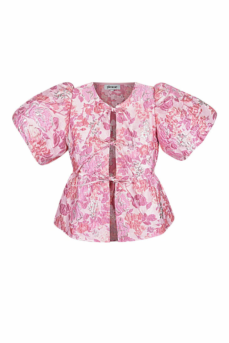 Blouse Boemen Roze
