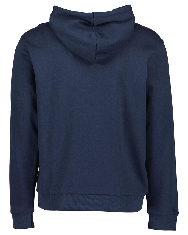 BLUE SEVEN Hoodie Donkerblauw