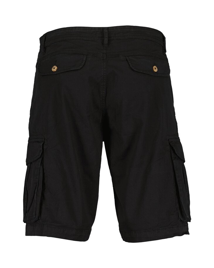 BLUE SEVEN Bermuda ZWART