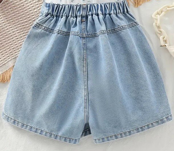 Broek/Rokje Denim Meisjes