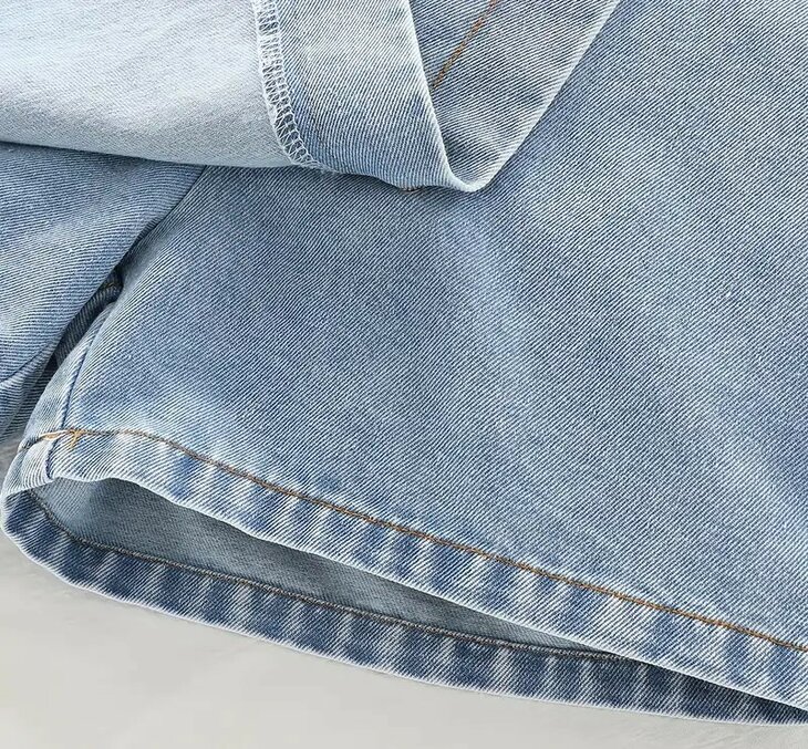 Broek/Rokje Denim Meisjes