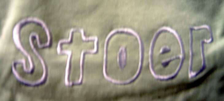 Babypakje STOER, Beige / Wit