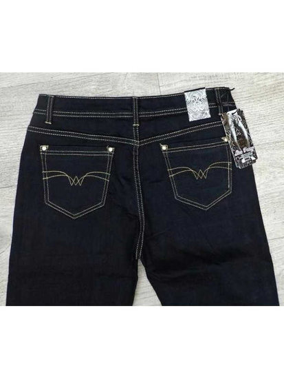 Jeans Miss Fanny Black, maat 44