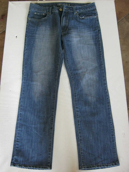 Jeans Hot Bottom, maat 48