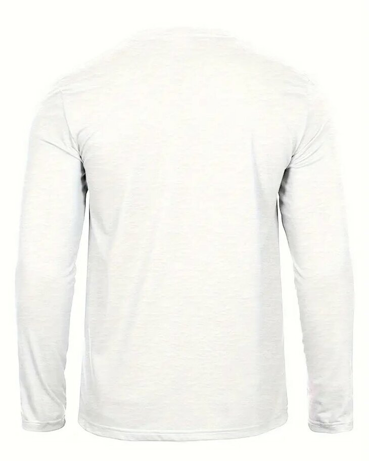 Longsleeve Paris WIT