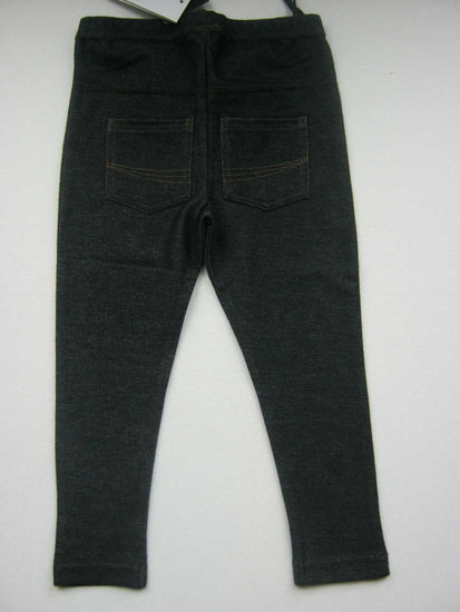 Max Collection Treggings Meisjes Dark Blue