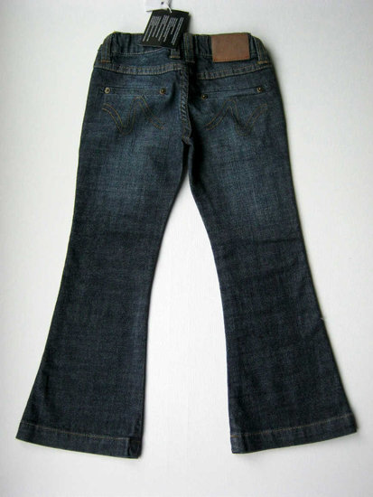 Name It Jeans Janne Meisjes Dark Blue Maat 110